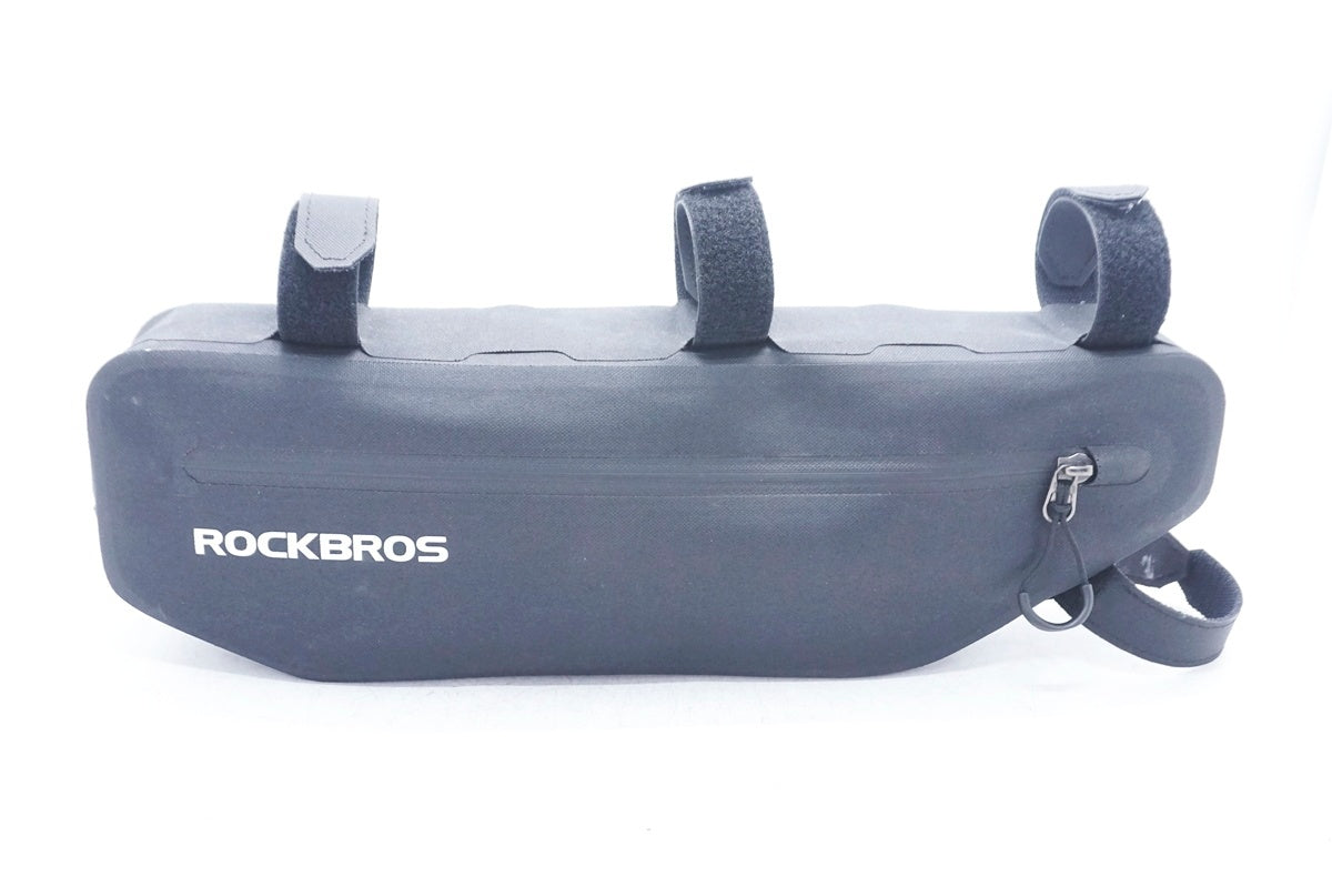ROCKBROS 「ロックブロス」 フレームバッグ / 大阪門真店