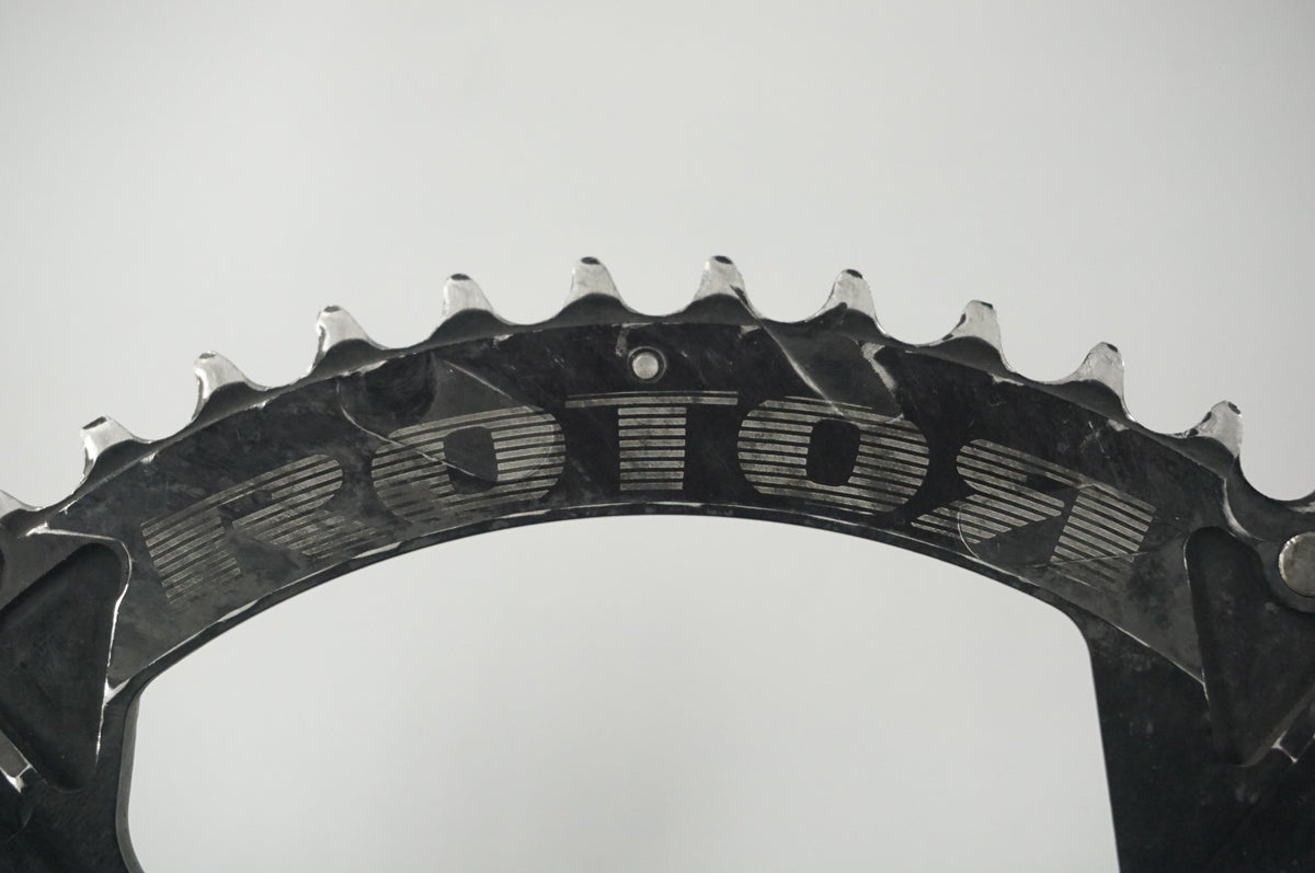 ROTOR 「ローター」 ROUND RINGS 53T アウターチェーンリング / 福岡店