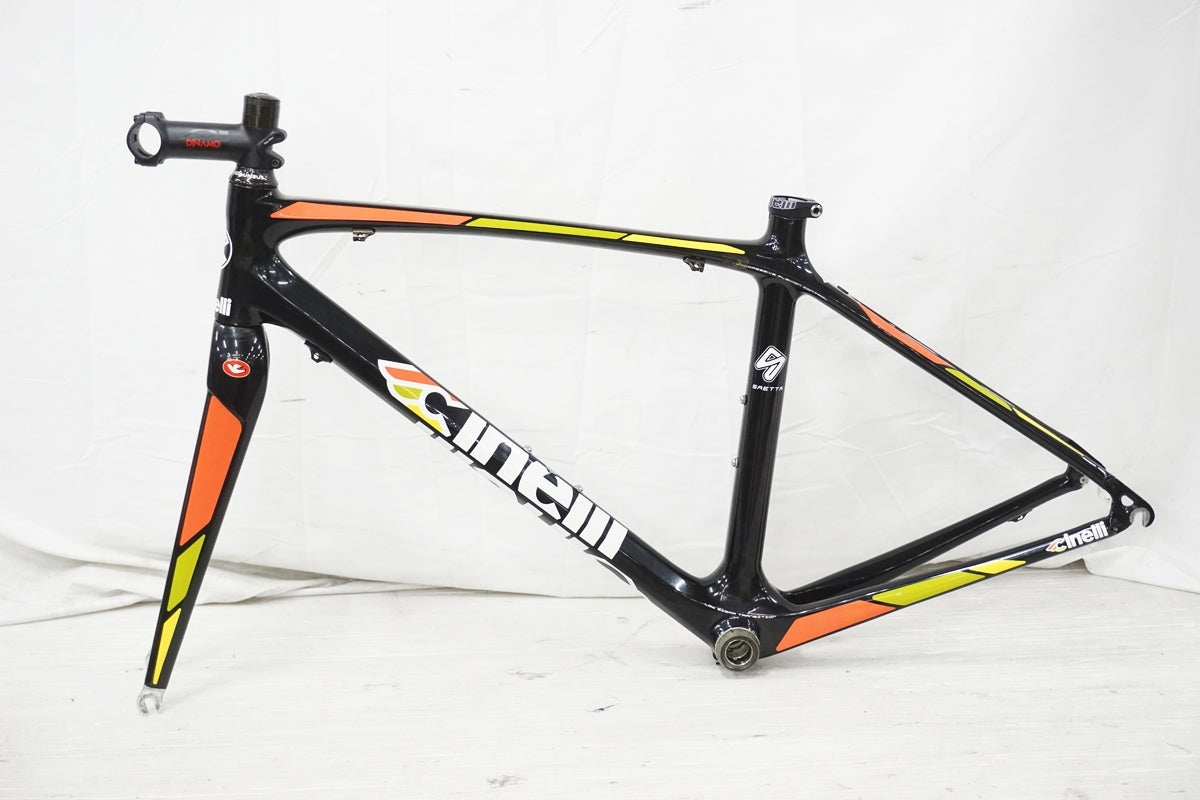 CINELLI 「チネリ」 SAETTA RACE CUT 2013年モデル フレームセット / 奈良店