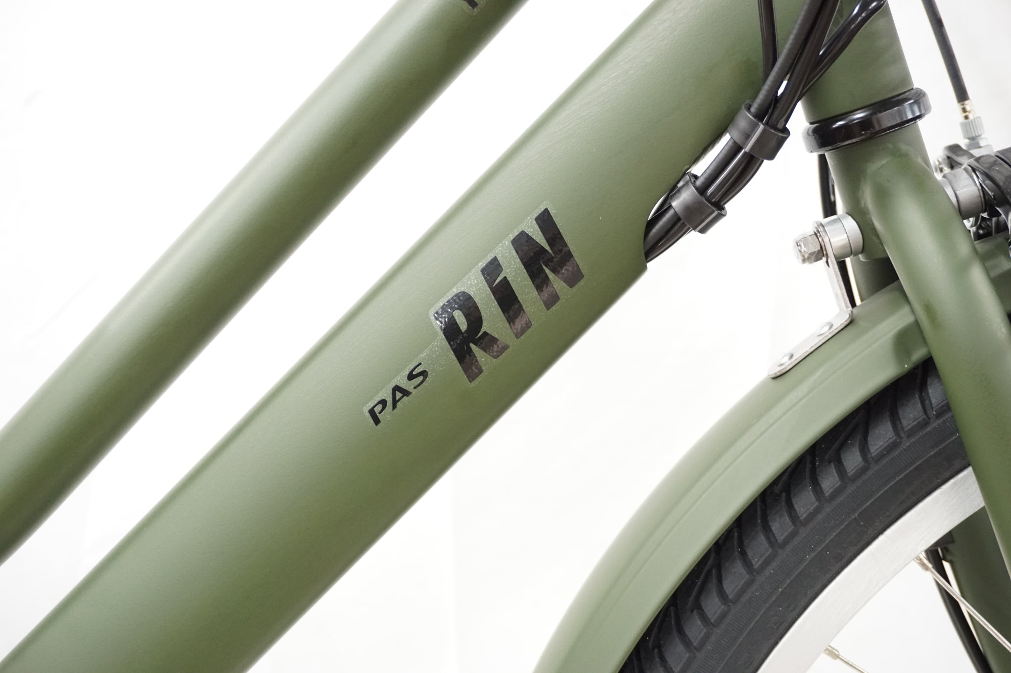 YAMAHA 「ヤマハ」 PAS RIN PA26RN 2025年モデル 26インチ 電動アシスト自転車 / 奈良店