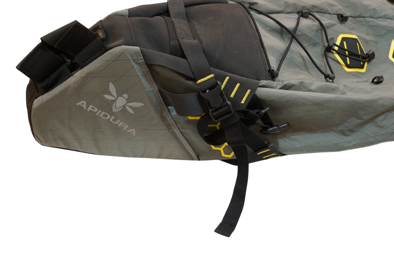 APIDURA 「アピデュラ」 サドルバッグ / バイチャリ浦和ベース APIDURA 「アピデュラ」 サドルバッグ / バイチャリ浦和ベース