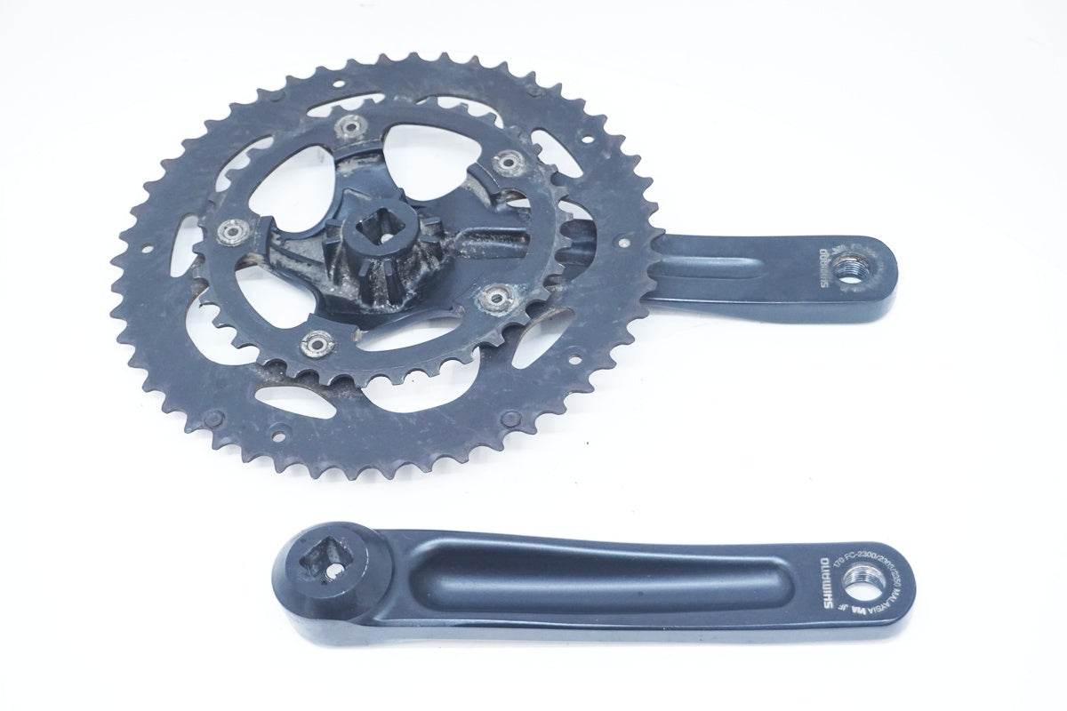SHIMANO 「シマノ」 FC-2350 50-34T 170mm クランク / 大阪美原北インター店
