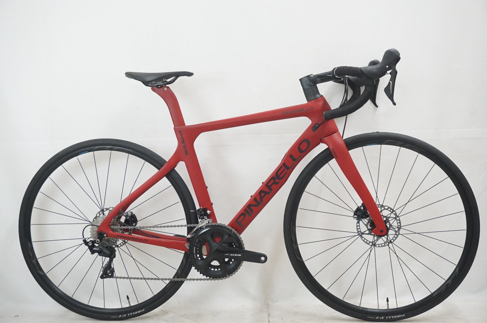 PINARELLO 「ピナレロ」 PARIS DISK 105 2022年モデル ロードバイク / 福岡アイランドシティ店