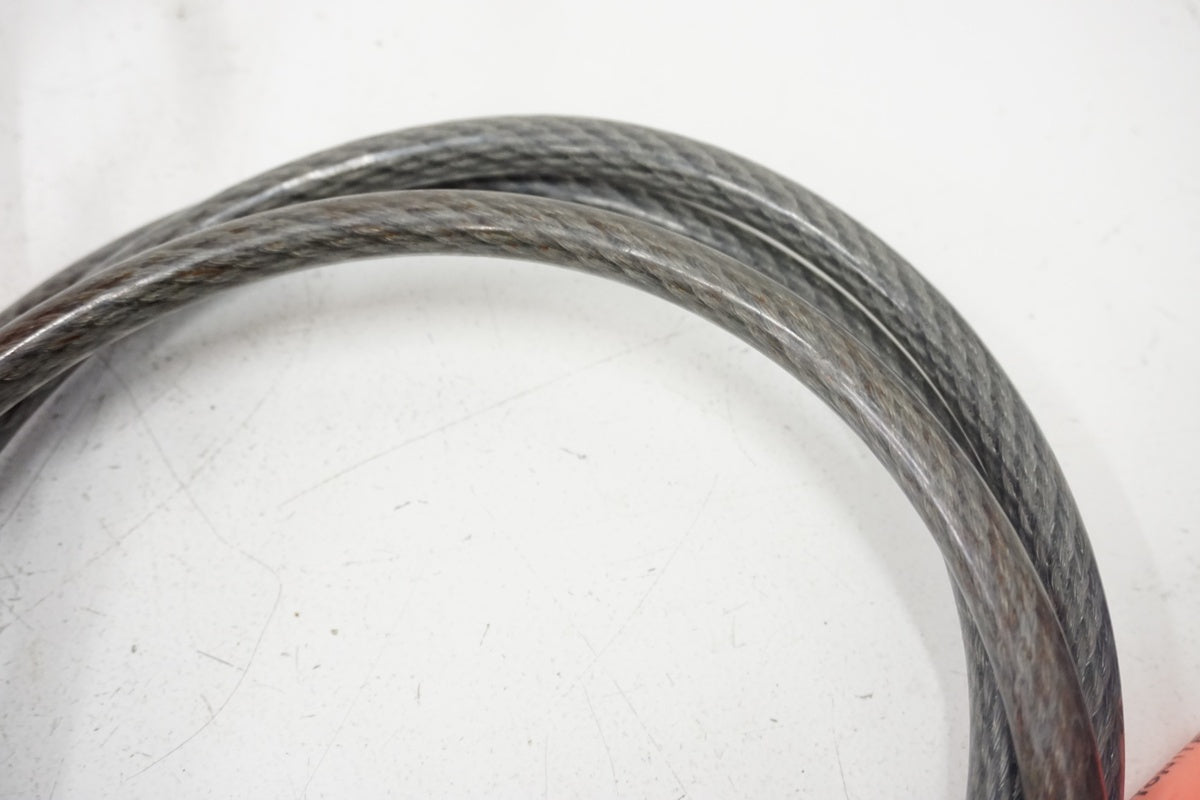 KRYPTONITE「クリプトナイト」 KRYPTOFLEX ワイヤーロック / 浜松店