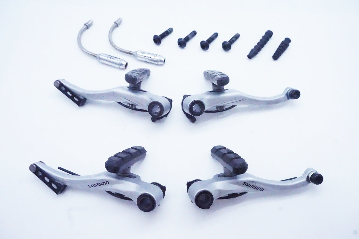 SHIMANO「シマノ」 BR-T4000 Vブレーキセット/ 京都西院店