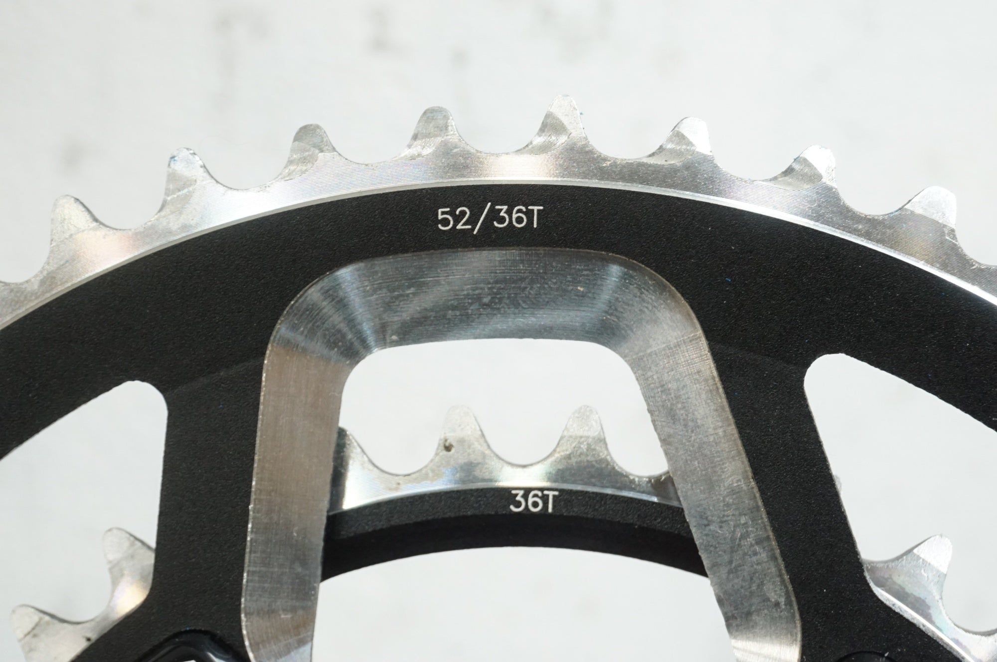 FSA 「エフエスエー」 GOSSAMER 170mm 52-36T BB30対応 クランク