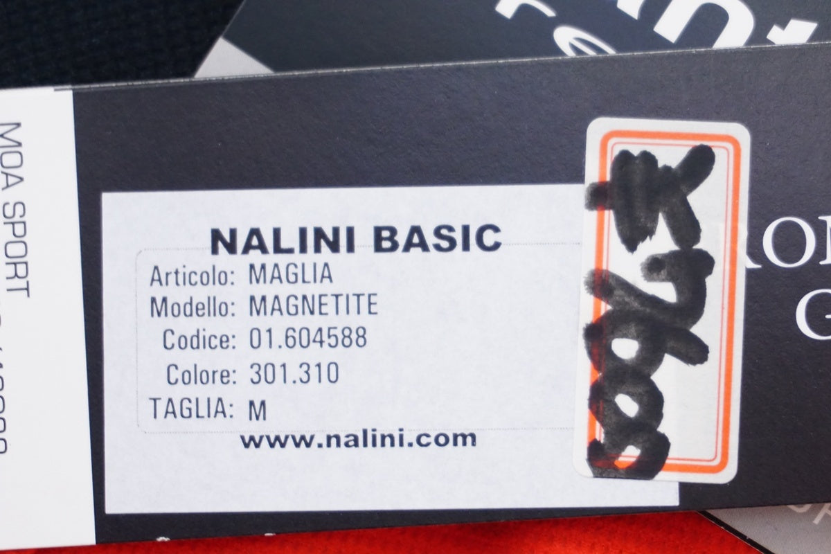 NALINI「ナリーニ」Mサイズ ジャージ / 浜松店