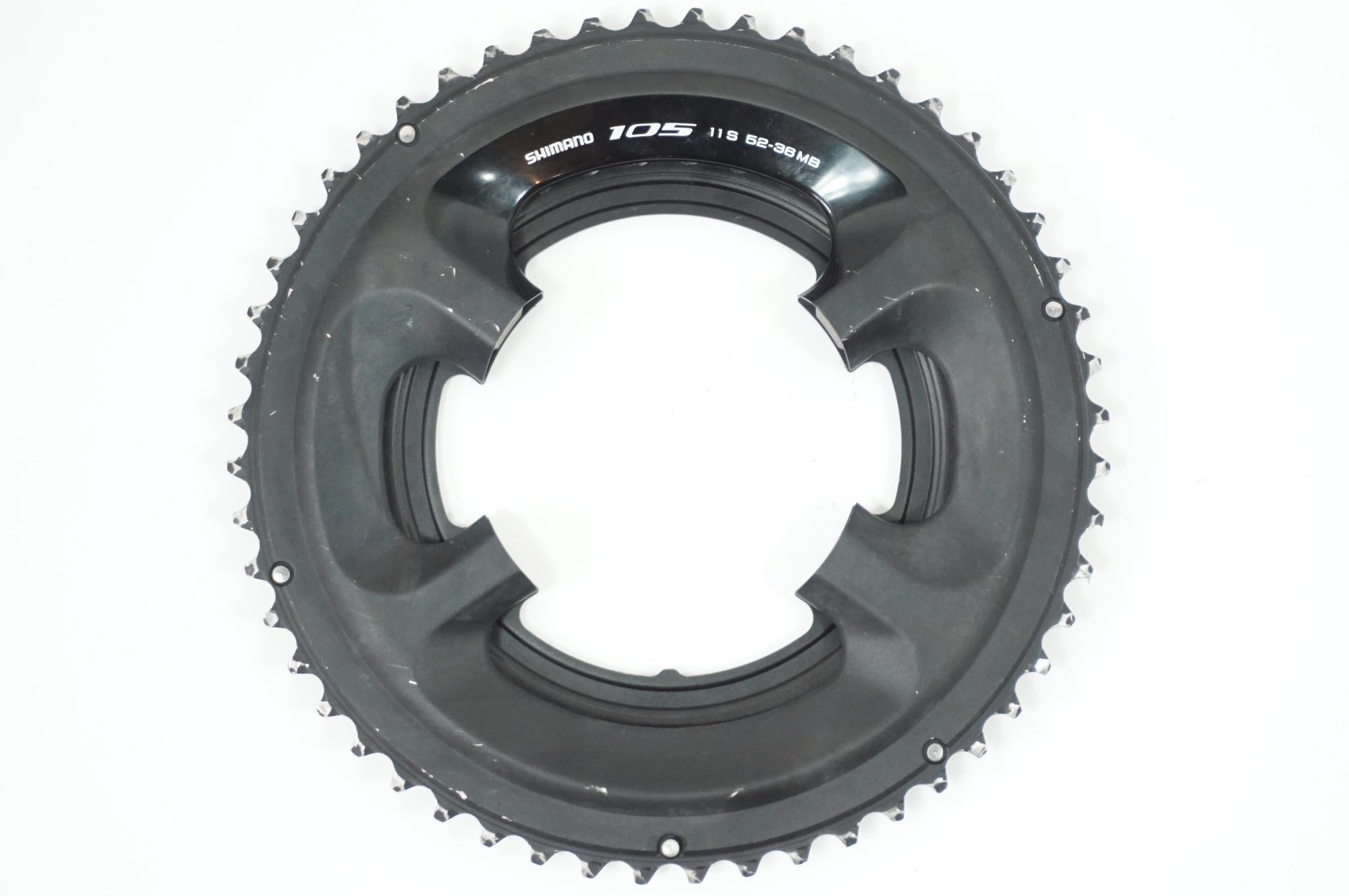 SHIMANO 「シマノ」 105 FC-5800 52-36T チェーンリングセット / 世田谷店