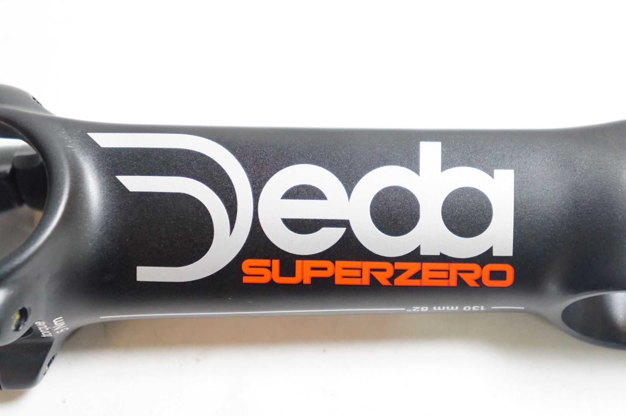 DEDA 「デダ」 SUPERZERO φ31.7 130mm ステム / 熊谷本店