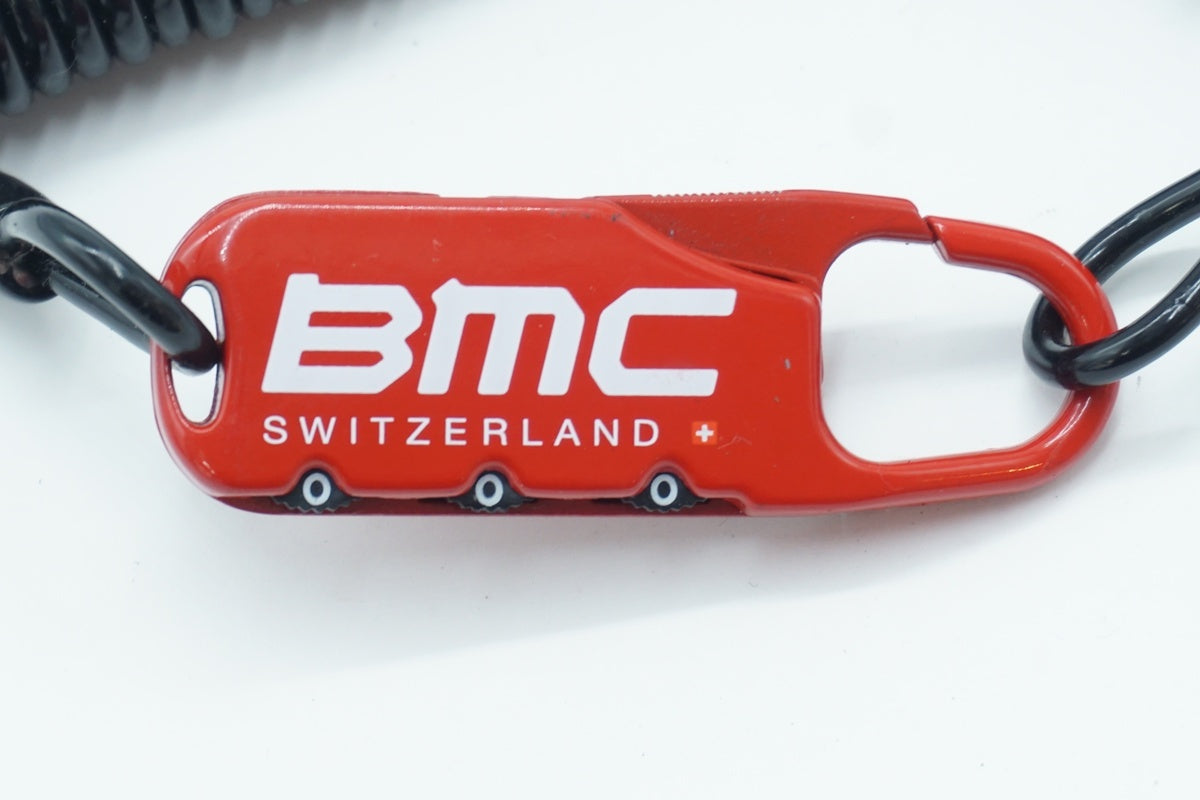 BMC「ビーエムシー」 ダイヤルワイヤーロック/ 京都西院店