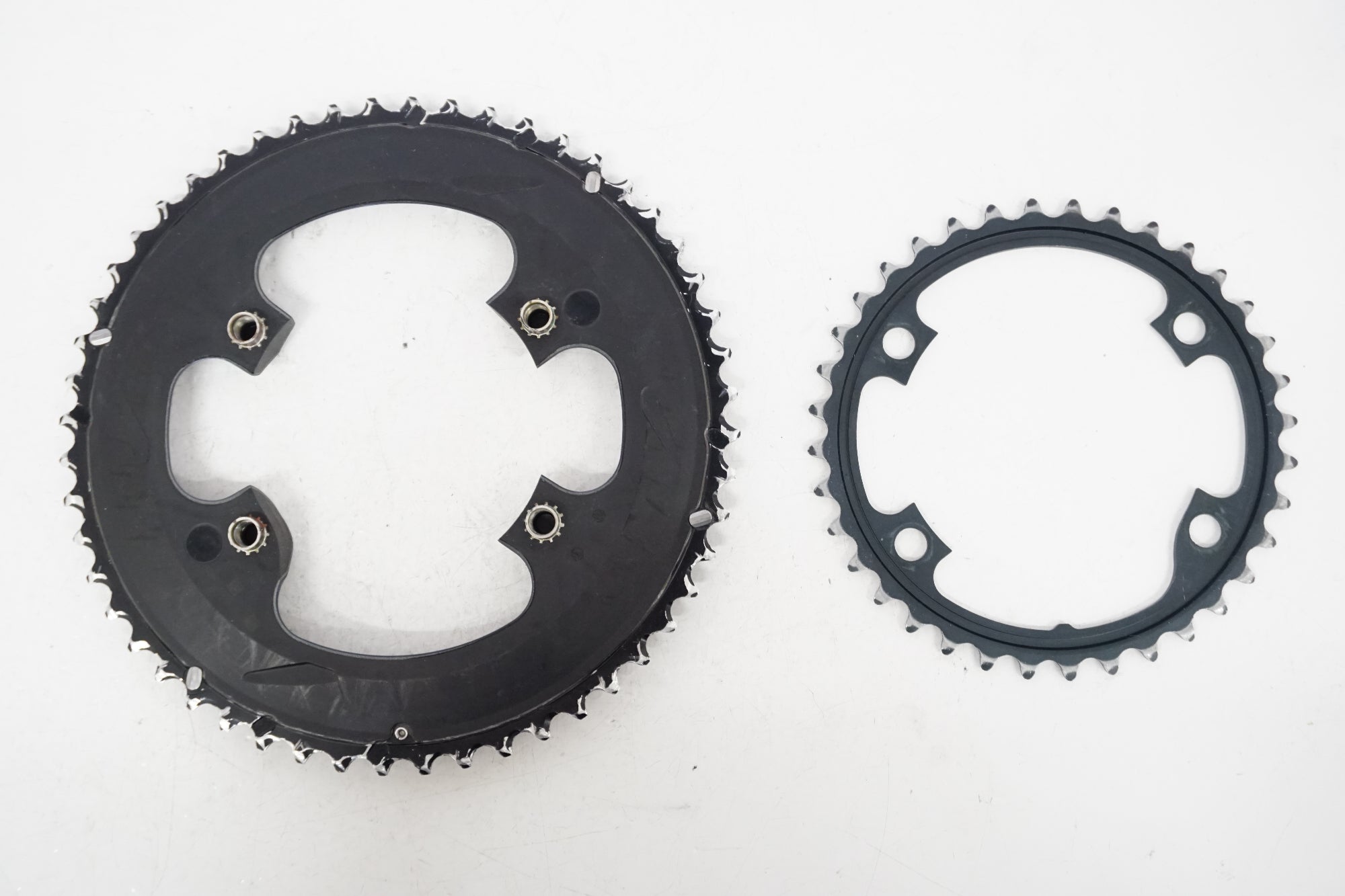 パーツ SHIMANO ULTEGRA FC-R8000 SHIMANO 「シマノ」 ULTEGRA FC-R8000 52-36T チェーンリングセット