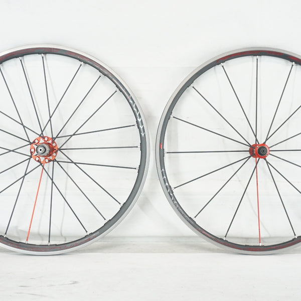 フルクラム RACING SPORT 700c 11s【リア＆フロントホイール】 FULCRUM 「フルクラム」 RACING ZERO COMPETIZIONE シマノ11速