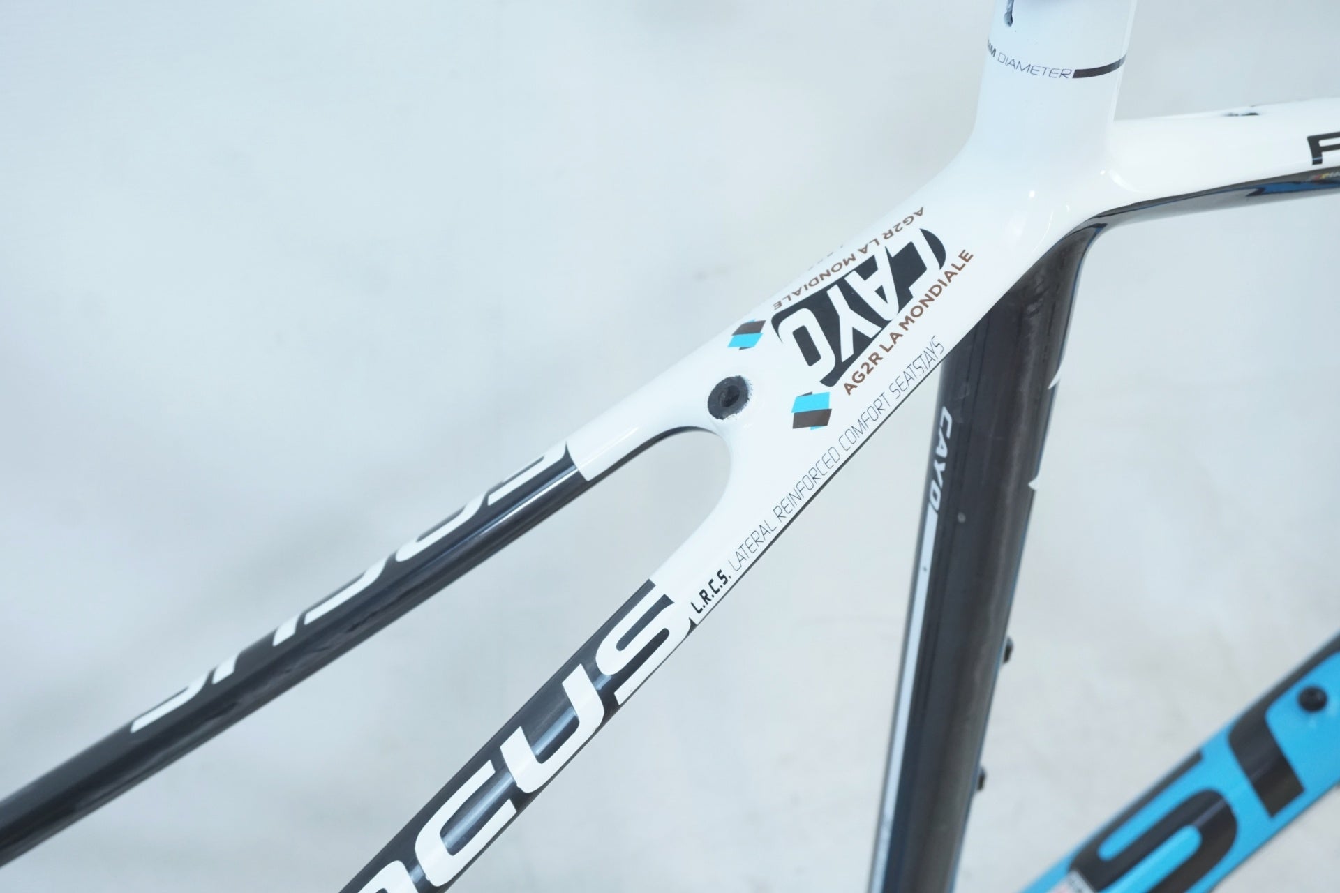 FOCUS 「フォーカス」 CAYO EV 2013 フレームセット / 有明ガーデン店