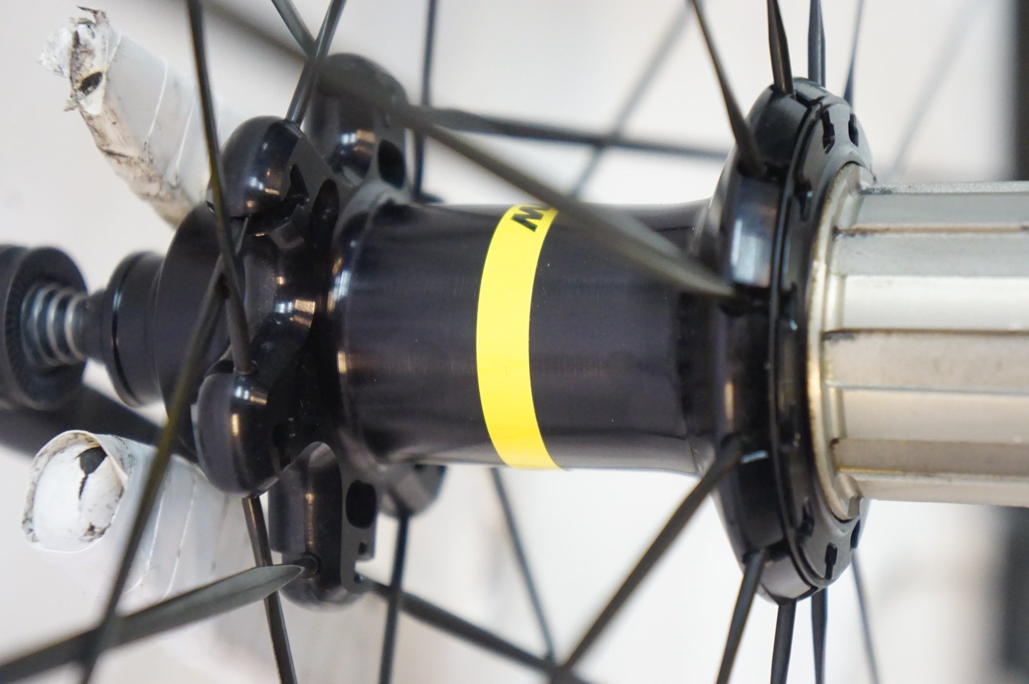 MAVIC 「マヴィック」 KSYRIUM PRO CARBON SL UST シマノ11/12速