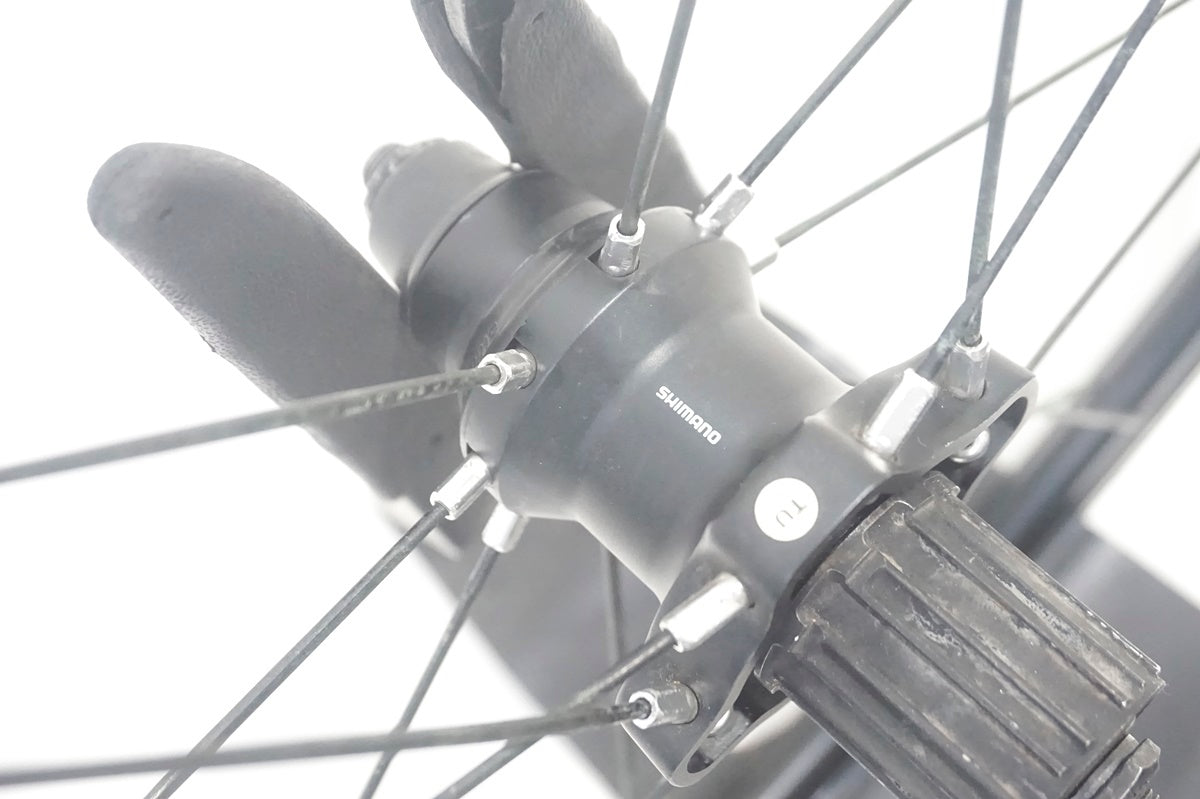 SHIMANO 「シマノ」 WH-M535 SHIMANO 8-9s ホイールセット / 大阪門真店