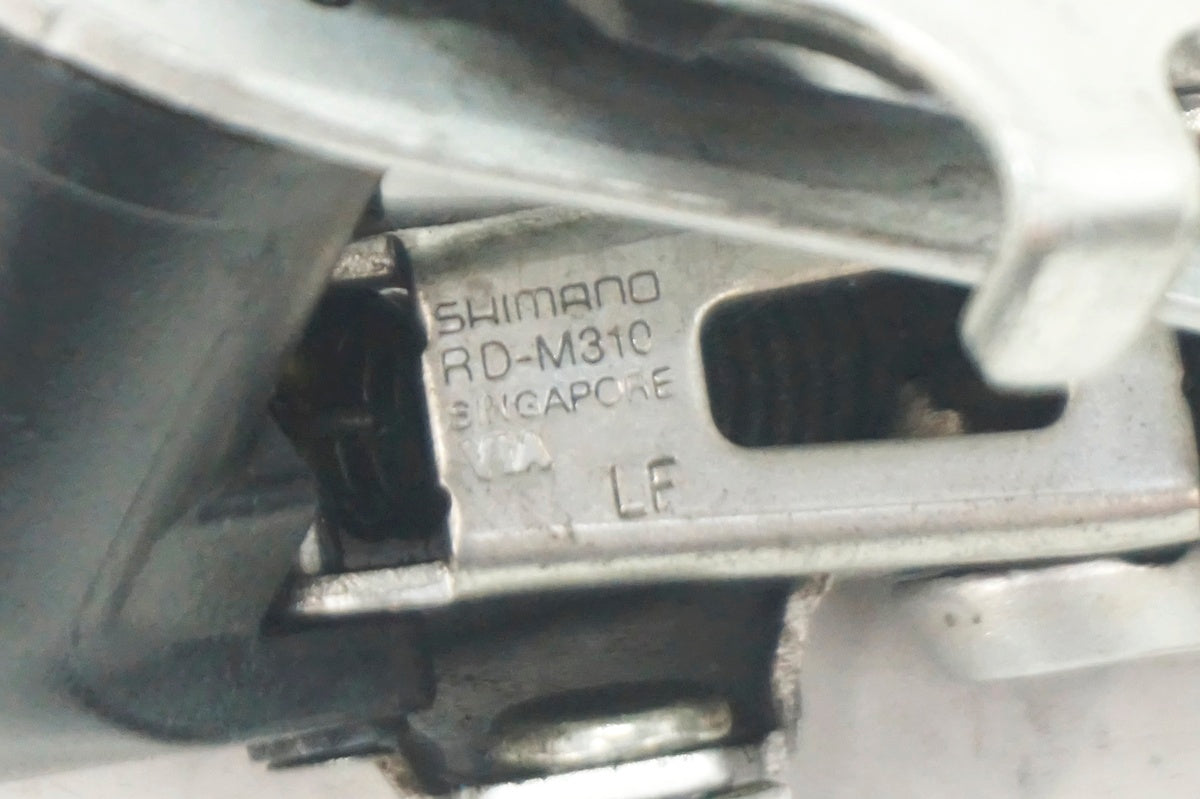SHIMANO 「シマノ」 ALTUS RD-M310 リアディレイラー / 大阪門真店