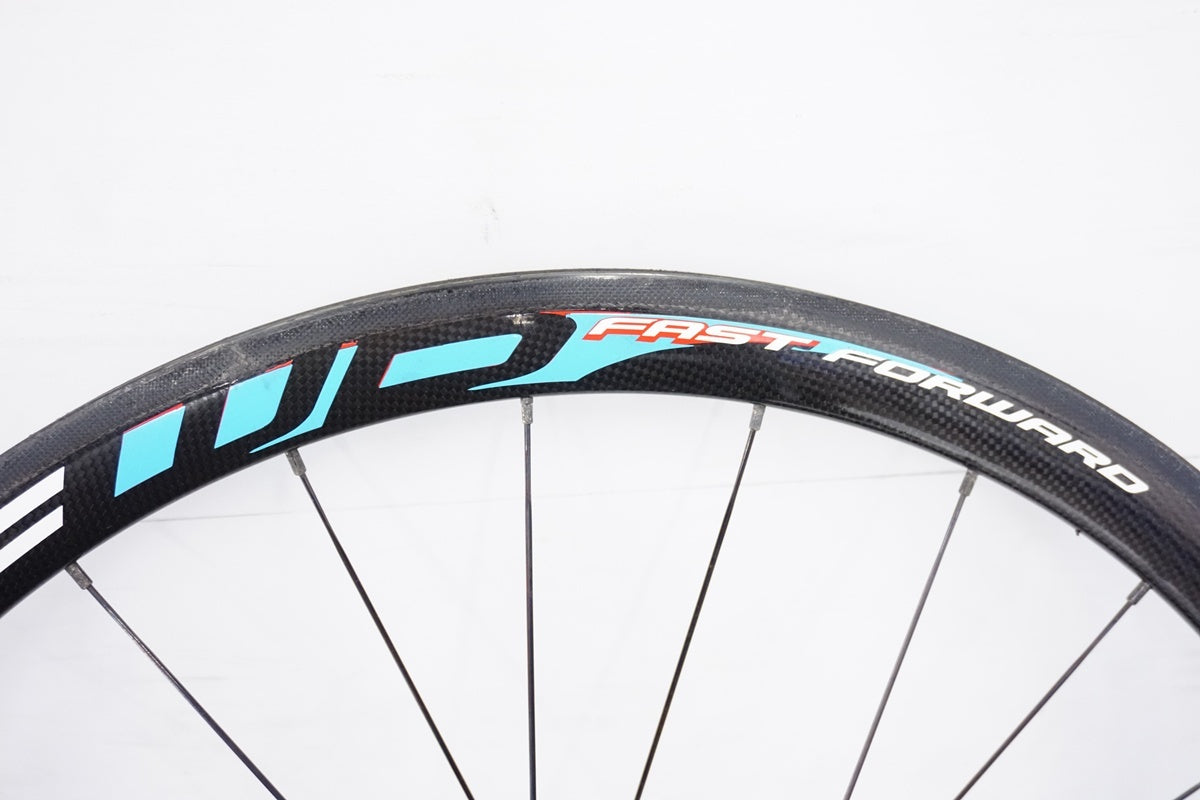 FAST FORWARD「ファストフォワード」 F4R TU シマノ11速 ホイールセット / 浜松店