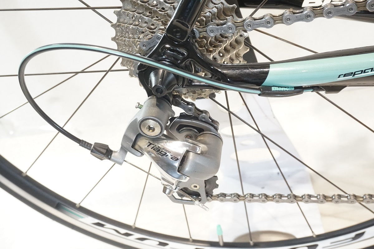 BIANCHI 「ビアンキ」 VERTIGO TIAGRA 2013年モデル ロードバイク / 横浜戸塚店