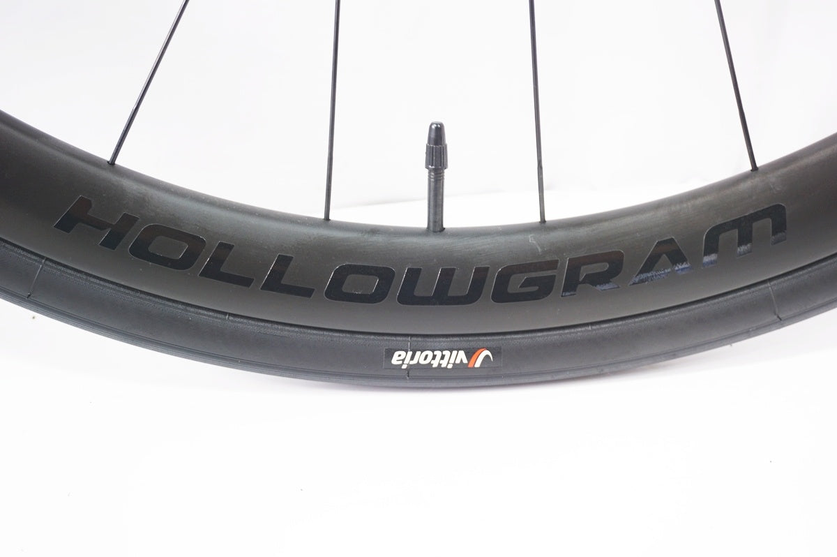 HOLLOWGRAM 「ホログラム」 HG 35 DISC シマノ11速 ホイールセット / バイチャリ世田谷店