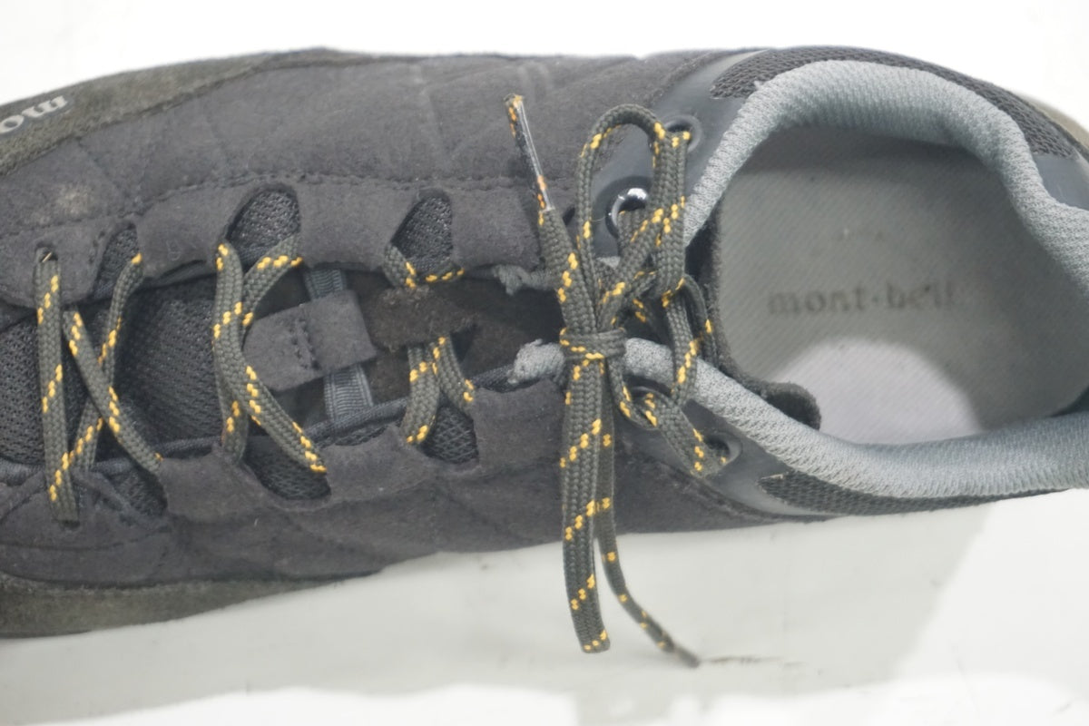 MONT-BELL 「モンベル」 EUR39(25.0cm)サイズ クロスバイカー シューズ / 滋賀大津店