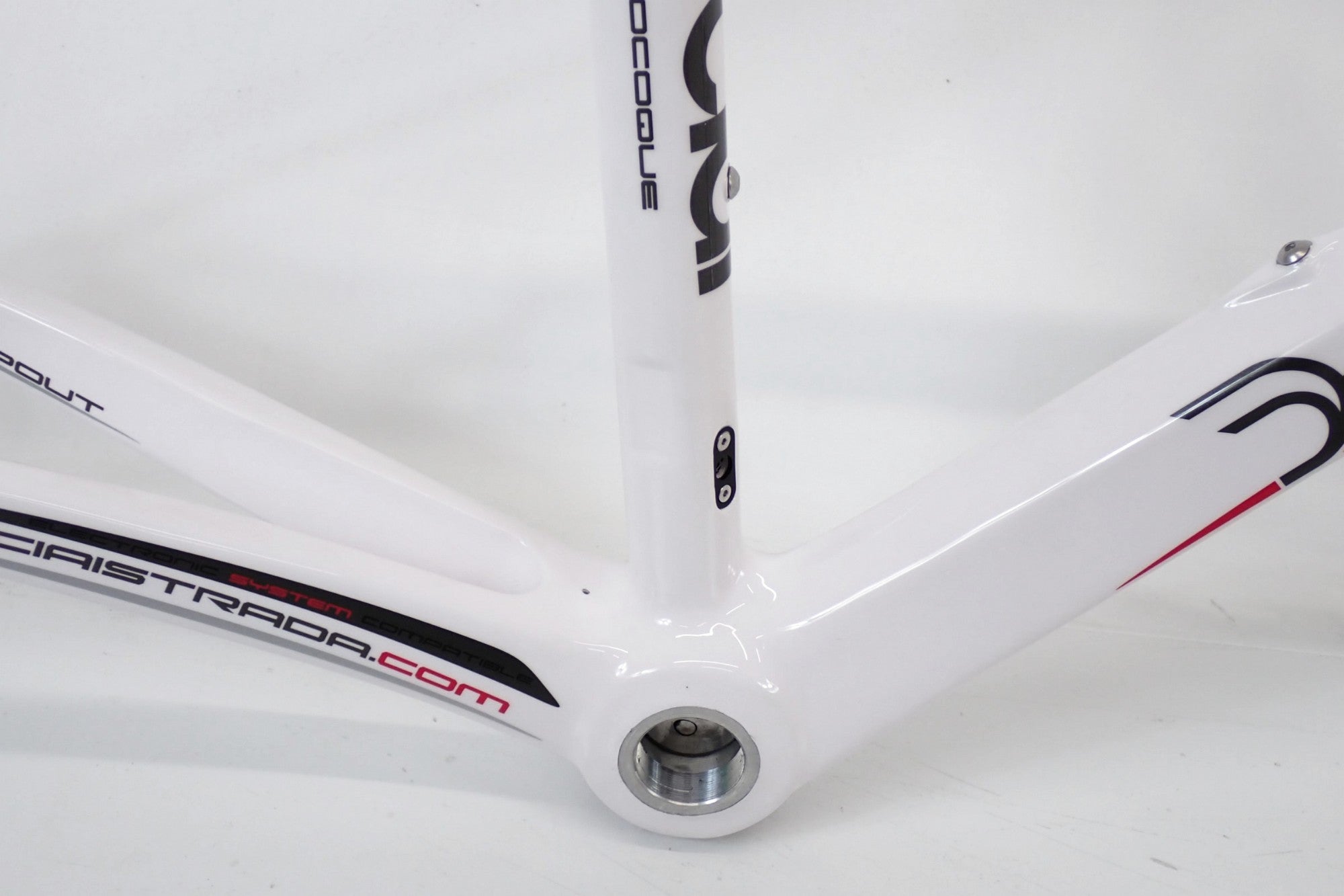 DEDACCIAI 「デダチャイ」 STRADA ASSOLUTO RC 2012年モデル フレームセット / 伊勢崎店