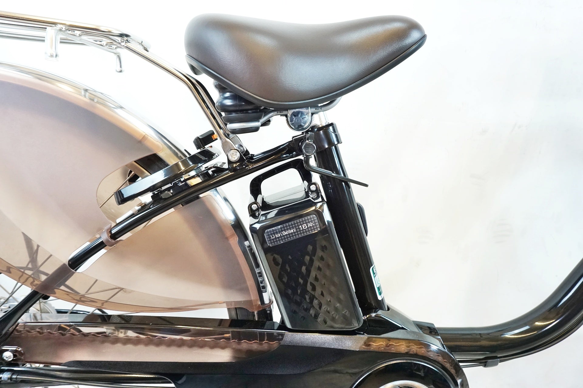 PANASONIC 「パナソニック」 ビビ DX BEFD633B 2025年モデル 電動アシスト自転車 / 有明ガーデン店