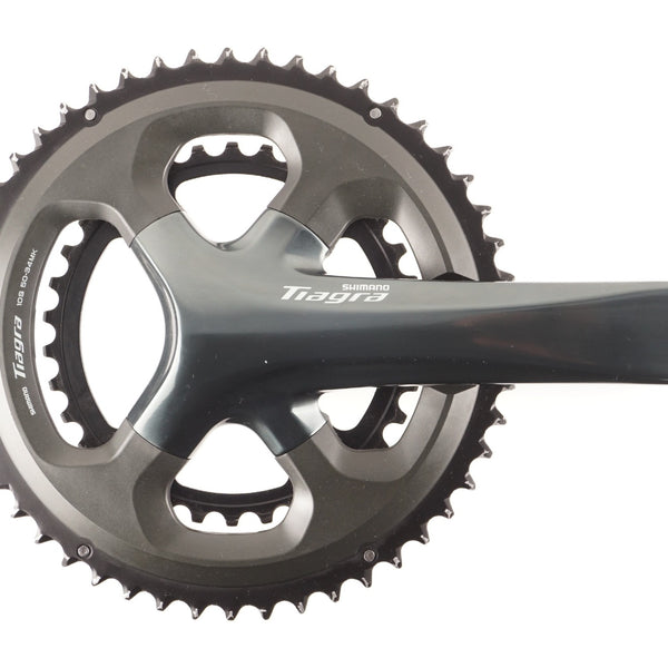 SHIMANO 「シマノ」 TIAGRA FC-4700 50-34T 165mm クランクセット / 中