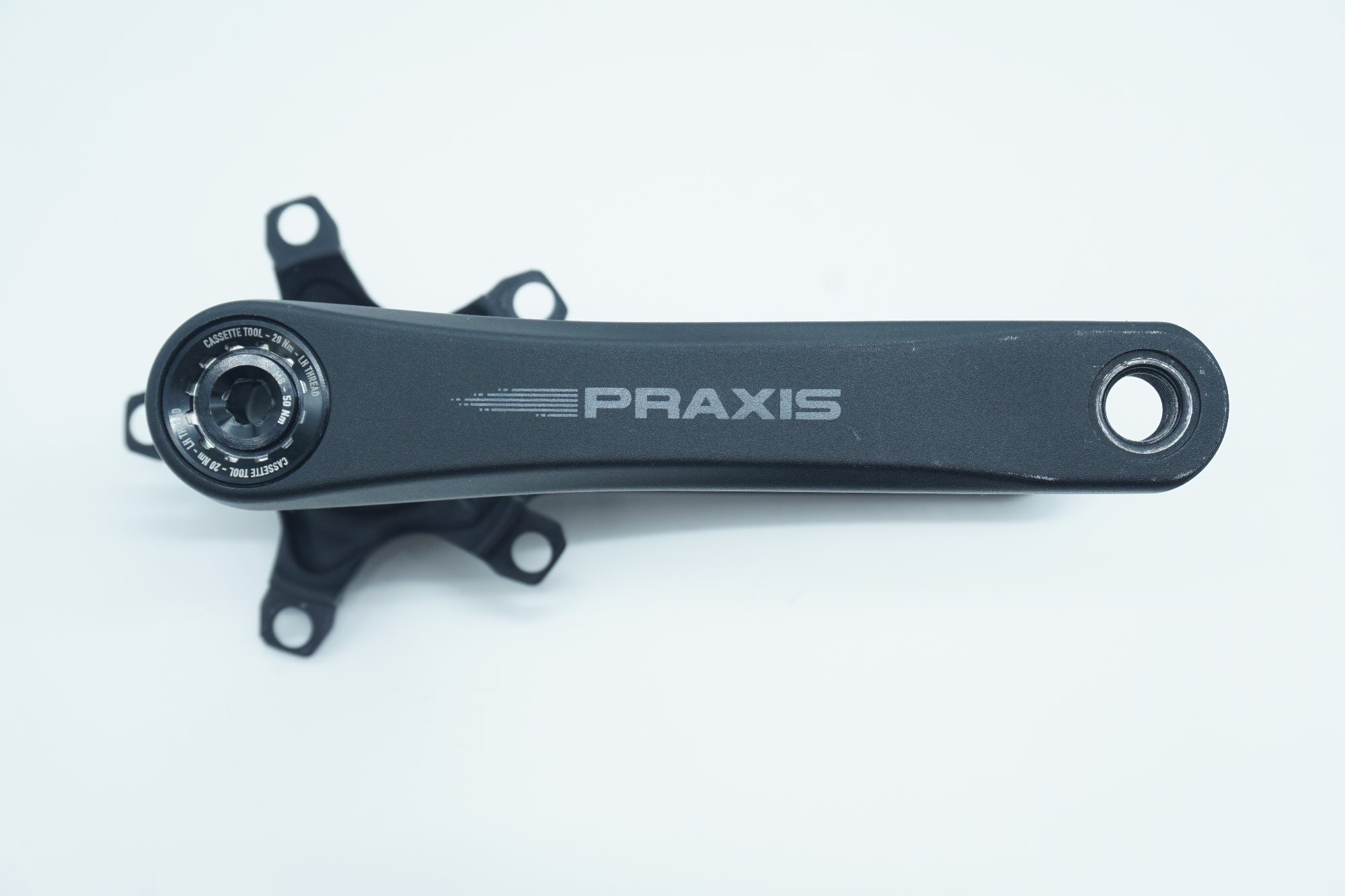 PRAXIS 「プラクシス」 M30 172.5mm クランクアーム / 京都西院店