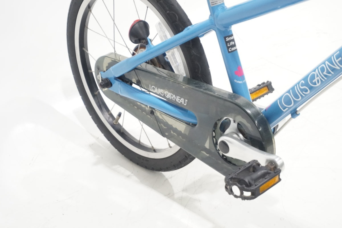 LOUIS GARNEAU 「ルイガノ」 K18 LITE 2020年モデル キッズバイク