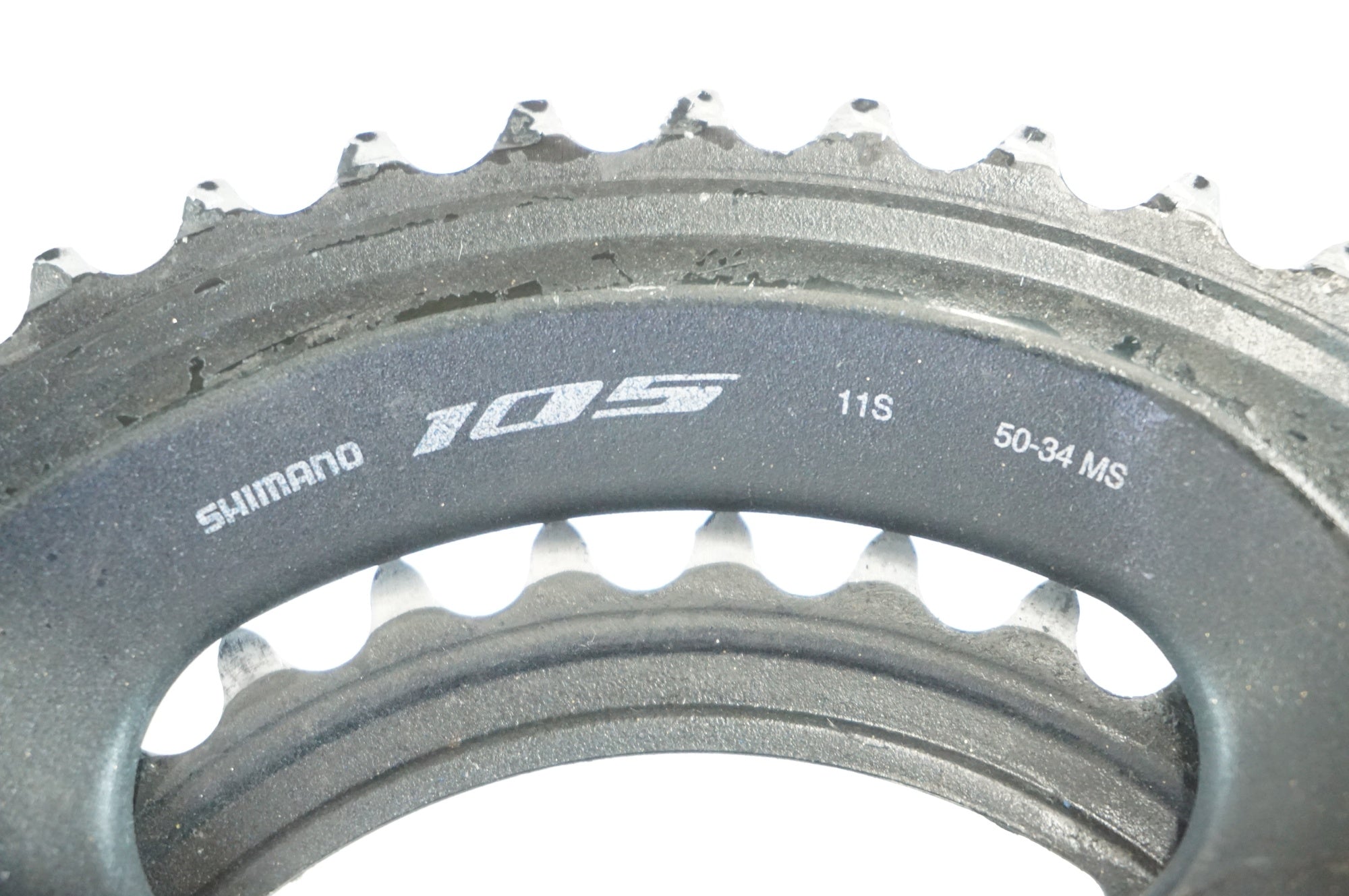 SHIMANO 「シマノ」 105 FC-R7000 170mm 50-34T クランク / 宇都宮店