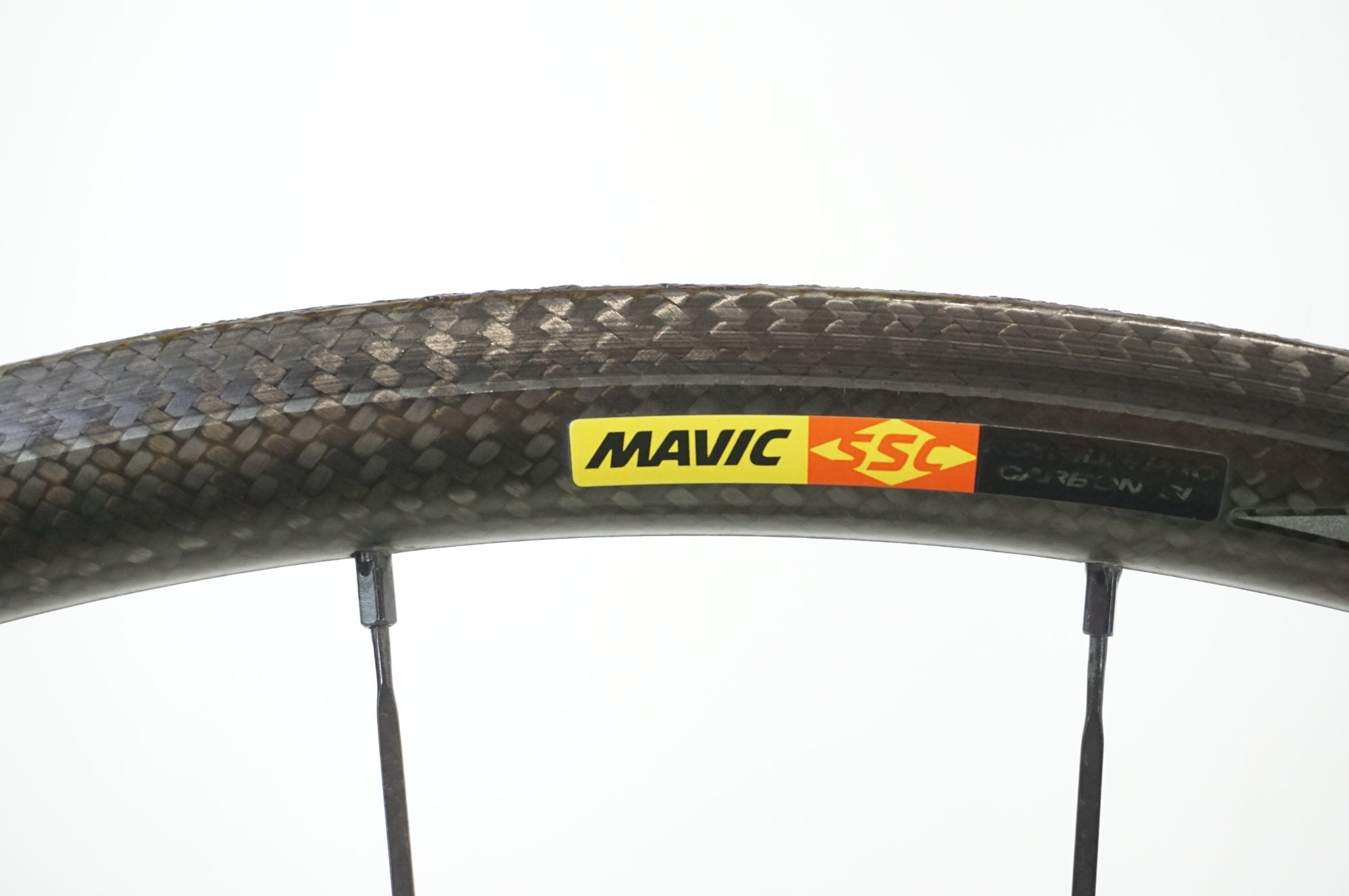 MAVIC 「マビック」 KSYRIUM PRO CARBON SL TU SHIMANO11s ホイール
