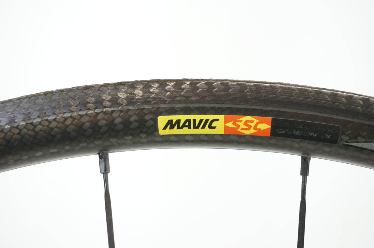 MAVIC 「マビック」 KSYRIUM PRO CARBON SL TU SHIMANO11s ホイールセット / 宇都宮店