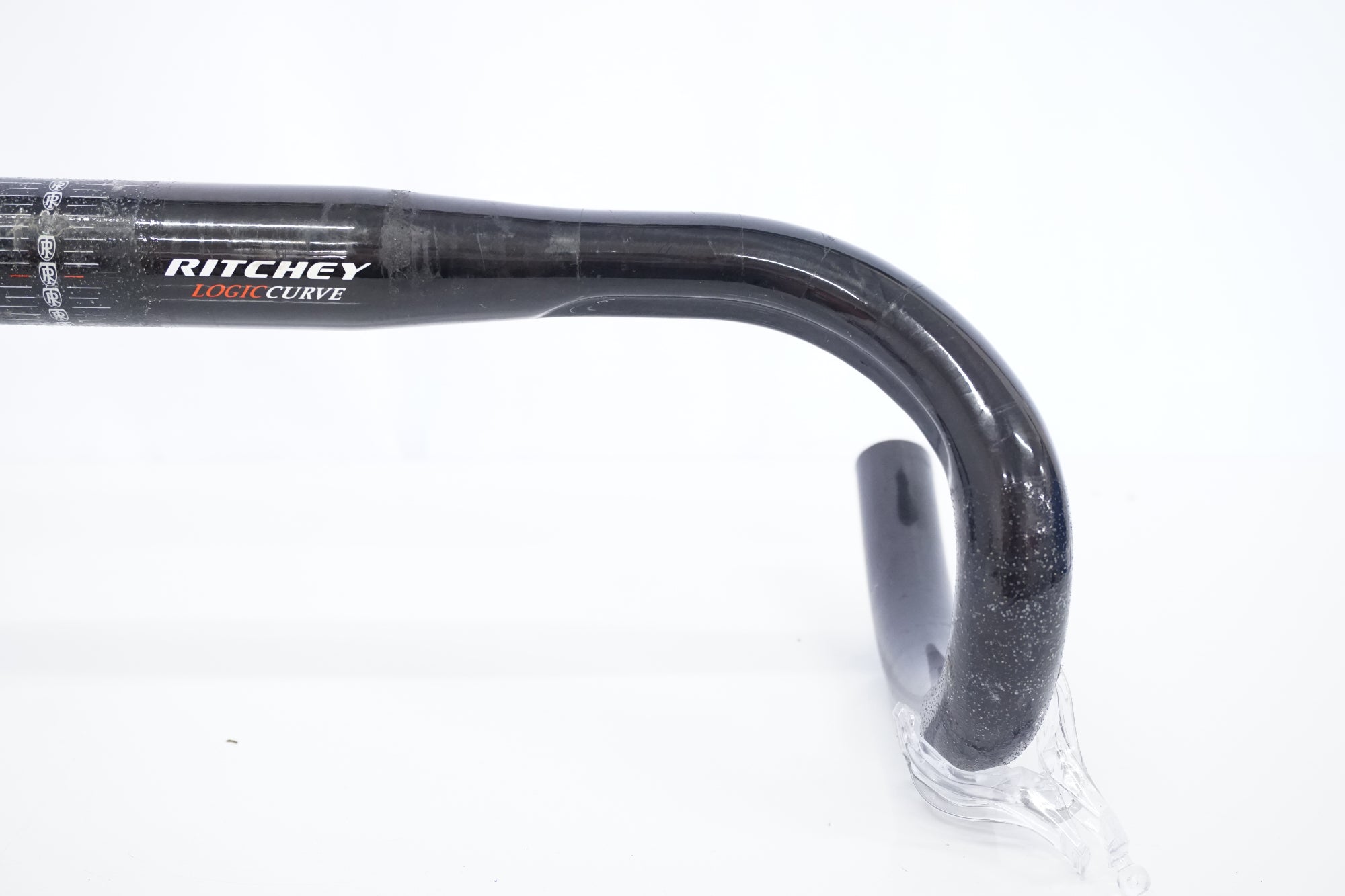 日本全国送料無料商品 特集 LOGIC 「リッチー」 RITCHEY CURVE 浜松 / ハンドル 400mm φ31.8 パーツ
