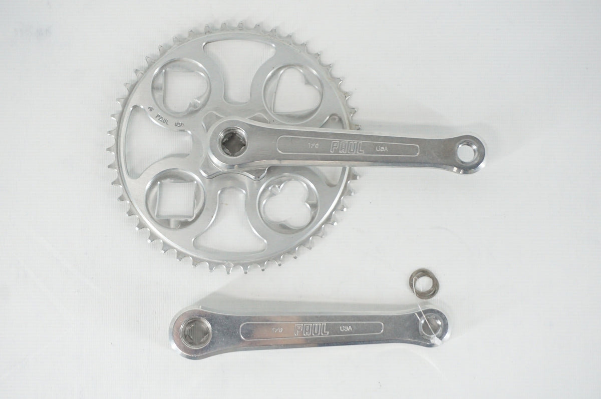 PAUL ROYAL FLUSH 46T 170mm クランクセット / 阪急塚口店