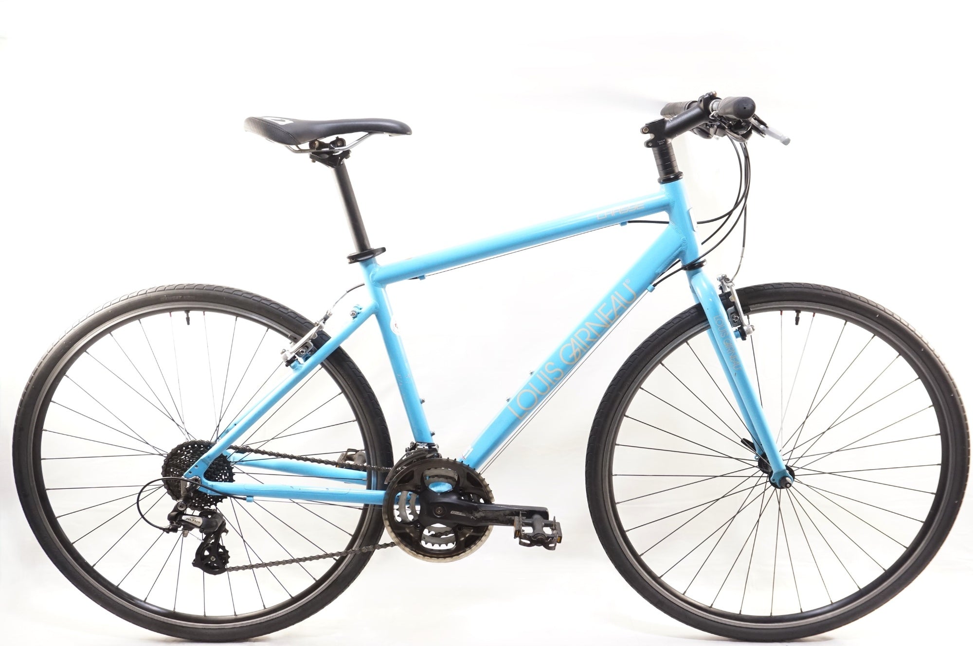 LOUIS GARNEAU 「ルイガノ」 LGS-CHASSE 2016年モデル クロスバイク / 中目黒店