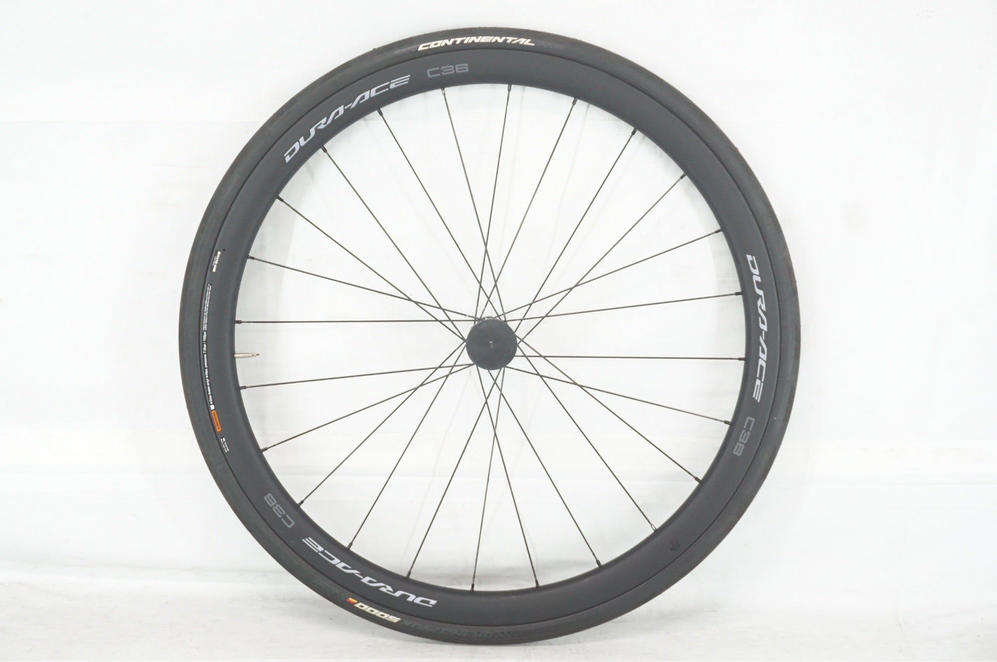 SHIMANO 「シマノ」 DURA-ACE WH-R9270 C36 TL フロントホイール / 阪急塚口店