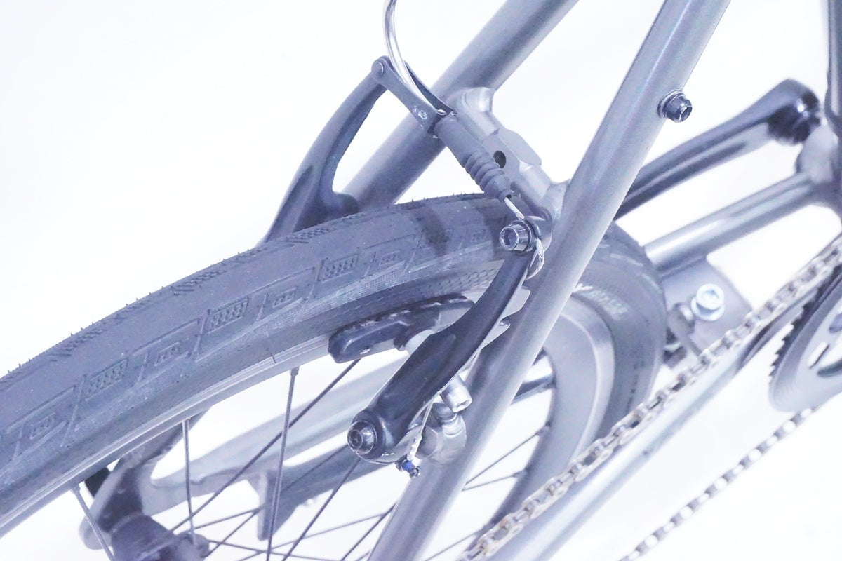 TERN 「ターン」 CREST 2026年モデル 20インチ ミニベロ/ 京都西院店