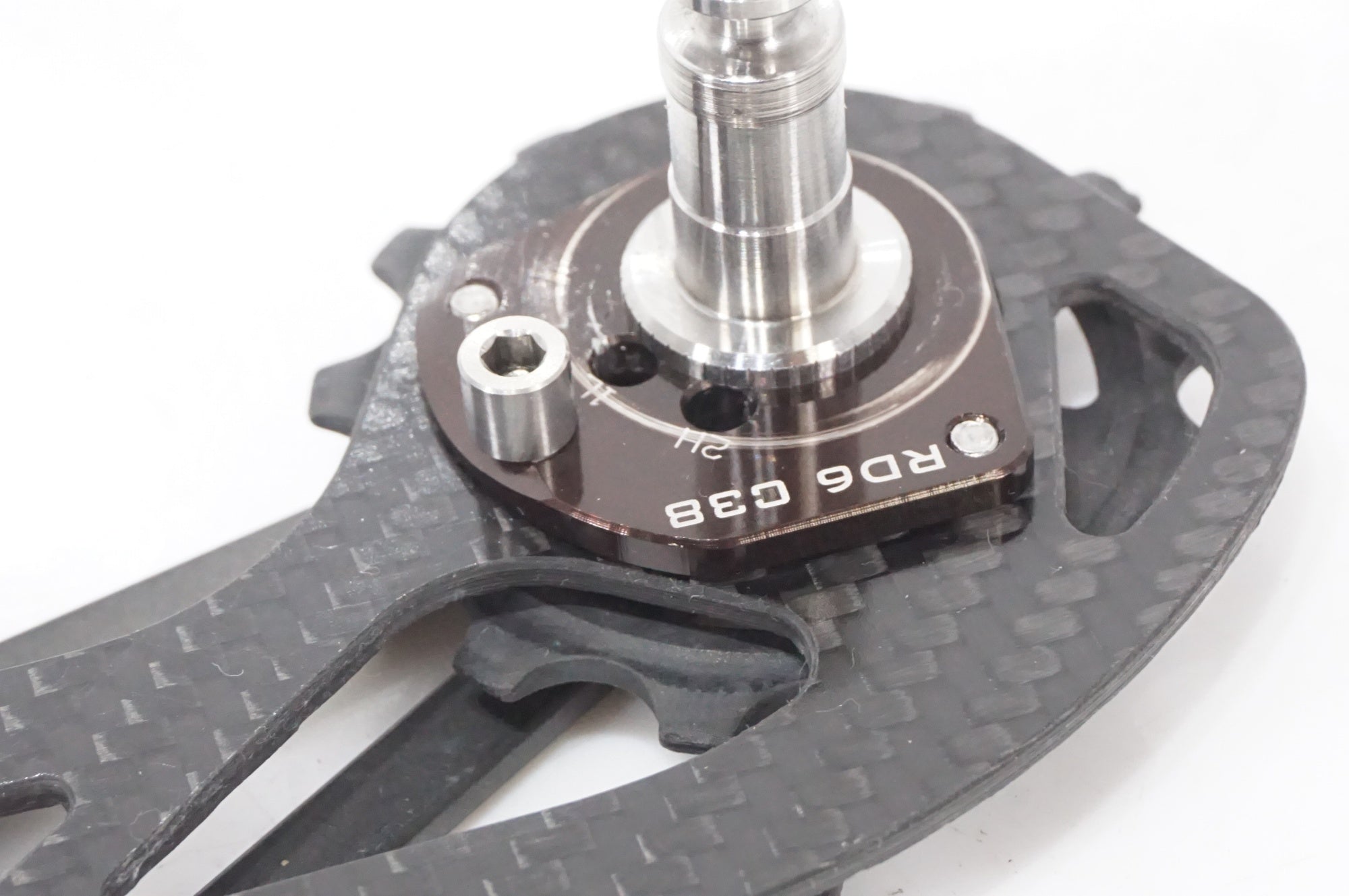 RIDEA 「リデア」 RD6 C38 ビッグプーリー / AKIBA店 ｜ バイチャリ