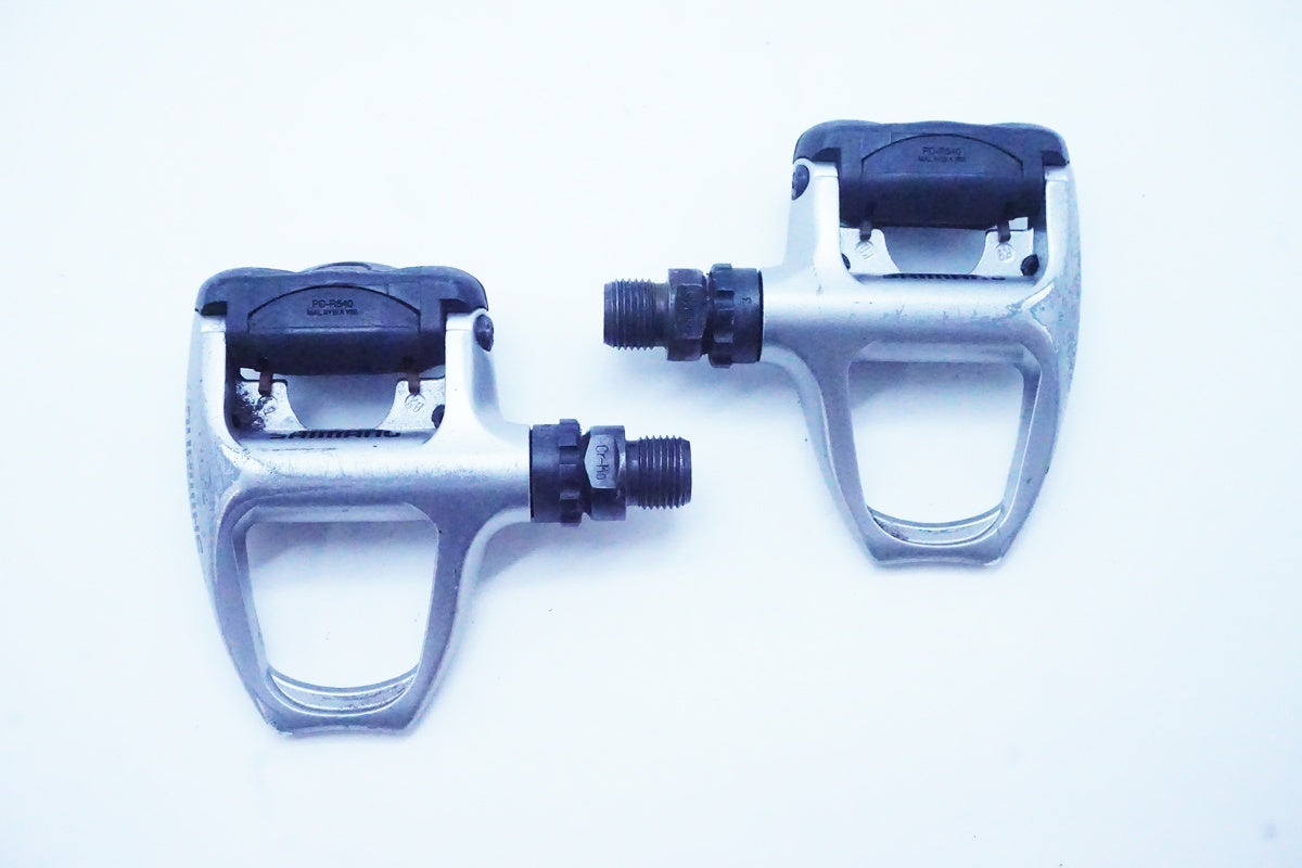 SHIMANO「シマノ」 PD-R540 ペダル/ 京都西院店