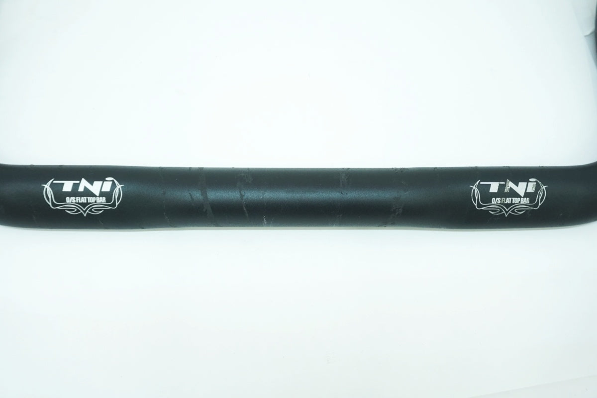 TNI 「ティーエヌアイ」 Φ31.8 400mm  ブルーホーン ハンドル / 大阪美原北インター店