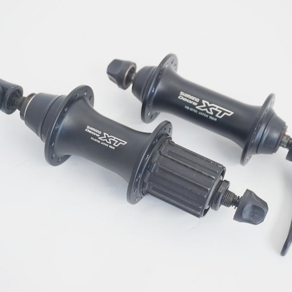 SHIMANO 「シマノ」 XT HB-M760/FH-M760 ハブセット / 京都八幡店