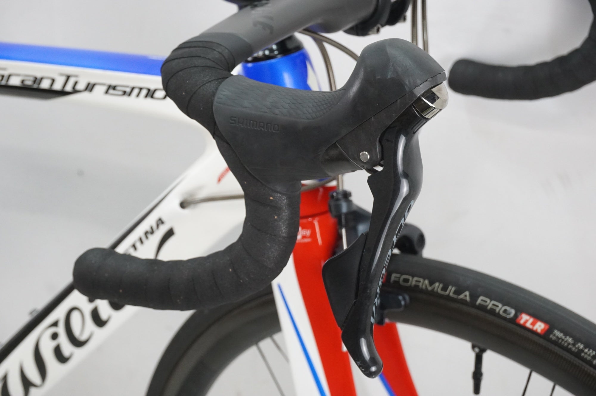 WILIER 「ウィリエール」 GRANTURISMO 2011年モデル カスタム ロード