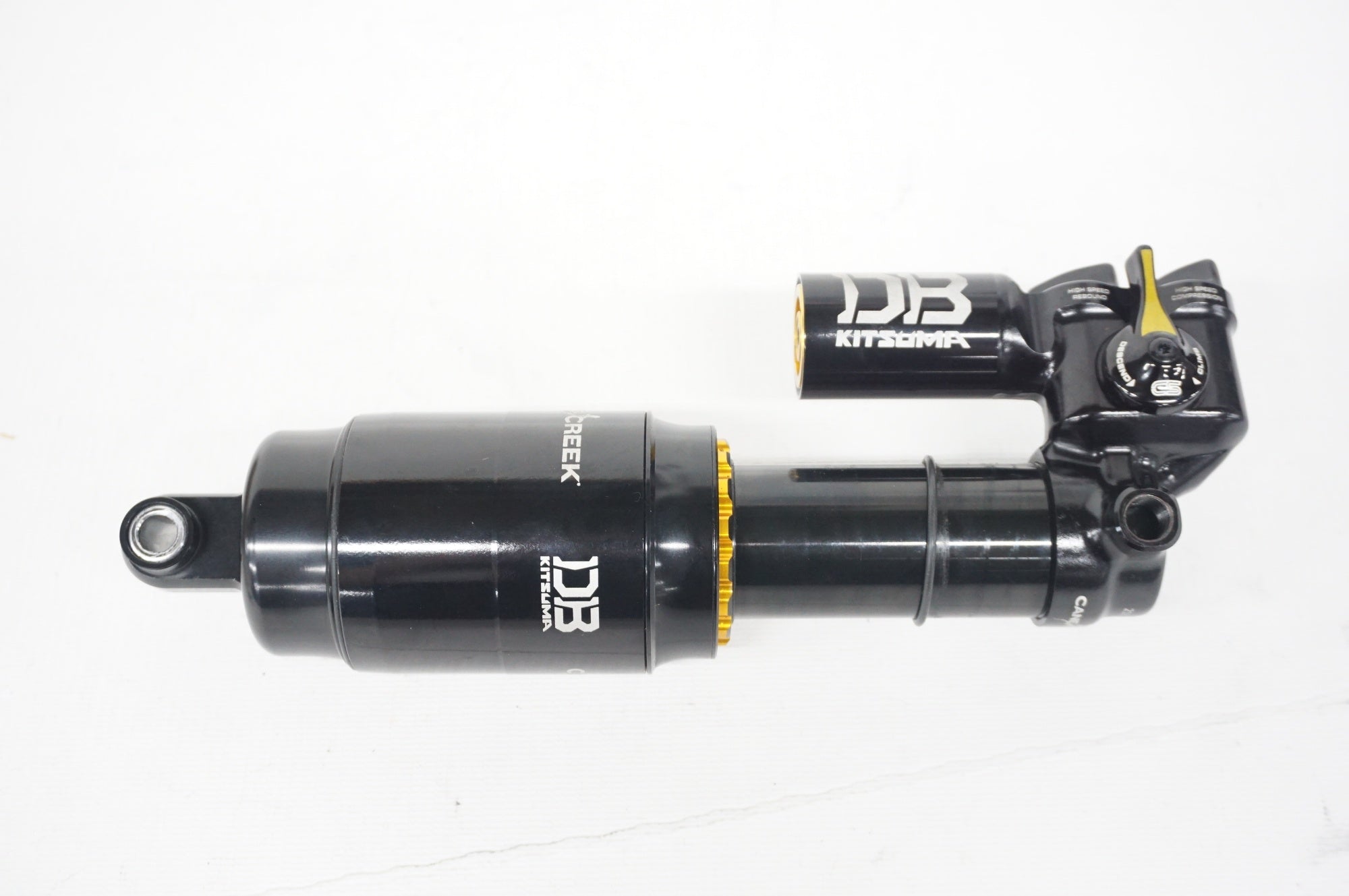CANE CREEK 「ケーンクリーク」 DB Kitsuma G1 Air リアサスペンション