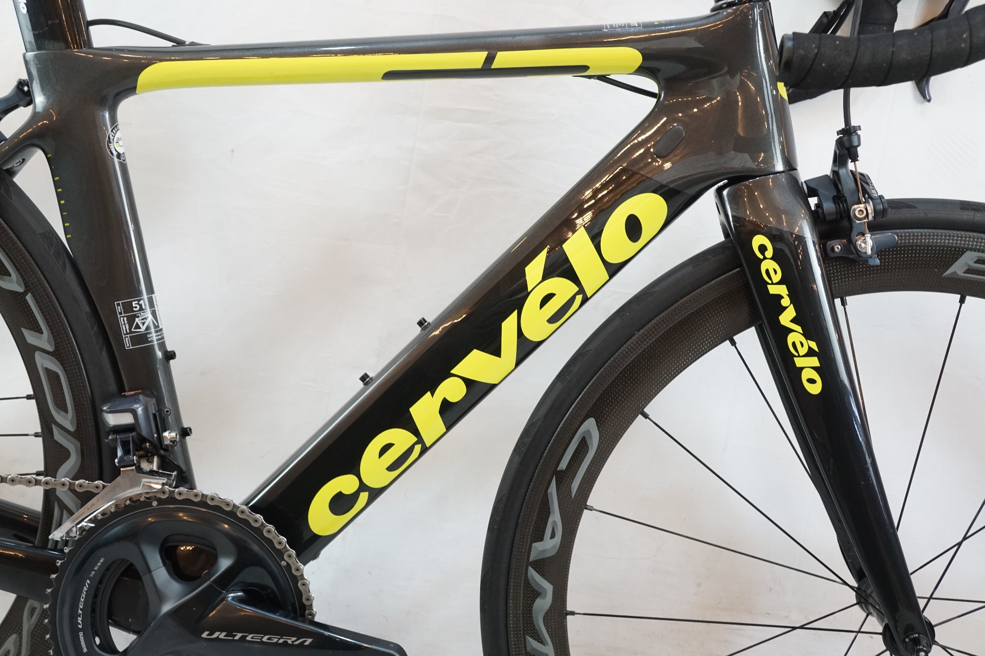 CERVELO 「サーベロ」 S3 2018年モデル ロードバイク / バイチャリ浦和ベース