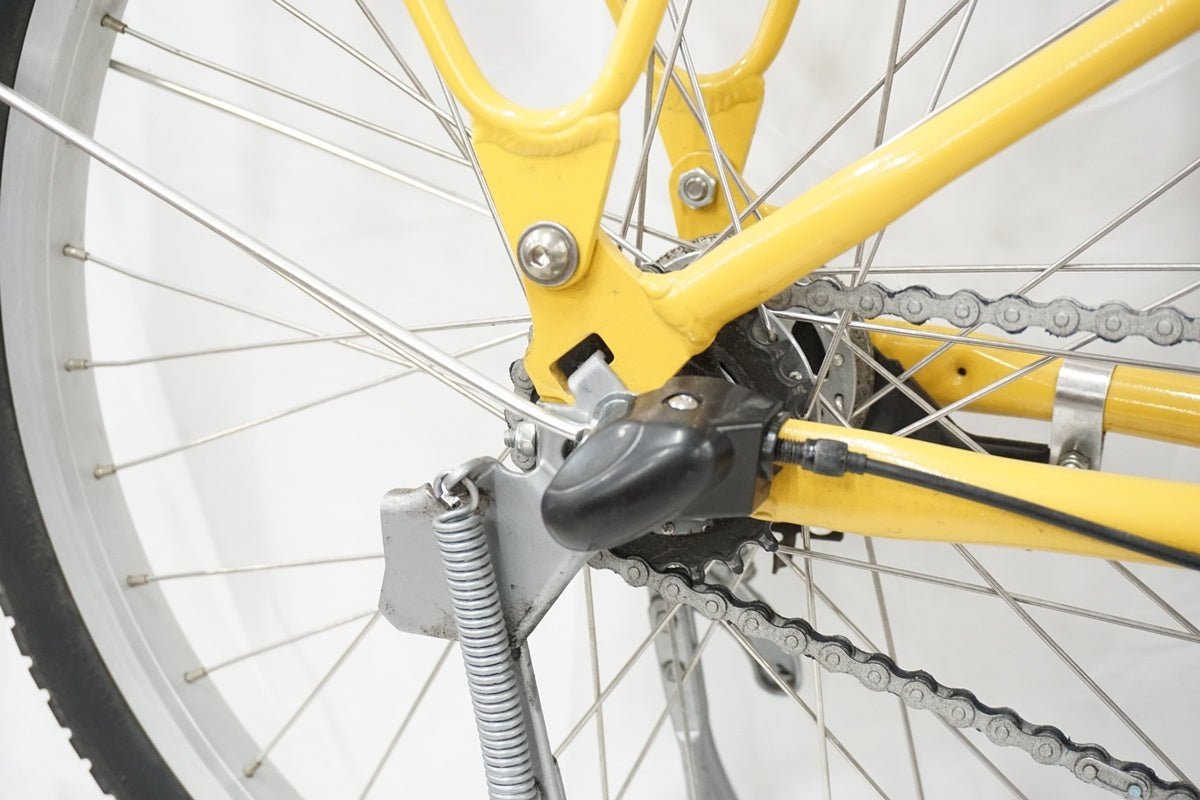 YAMAHA 「ヤマハ」 PAS SION 2021年モデル 24インチ 電動アシスト自転車 / 奈良店