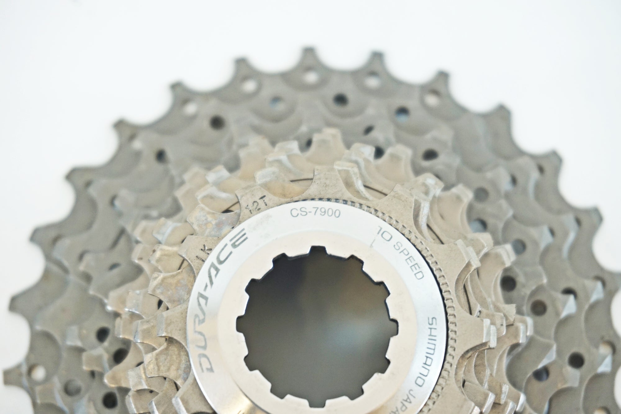 SHIMANO 「シマノ」 DURA-ACE CS-7900 10S 12-27T スプロケット / 有明