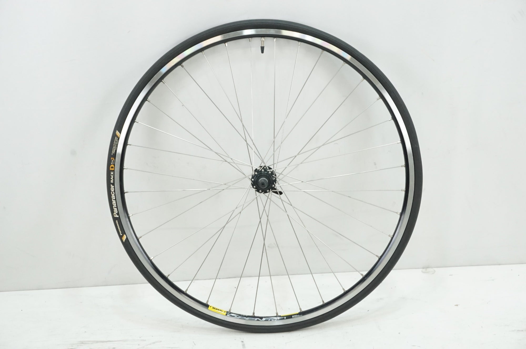 SHIMANO 「シマノ」 105 FH-5800 ハブ MAVIC OPEN PRO リム シマノ11S