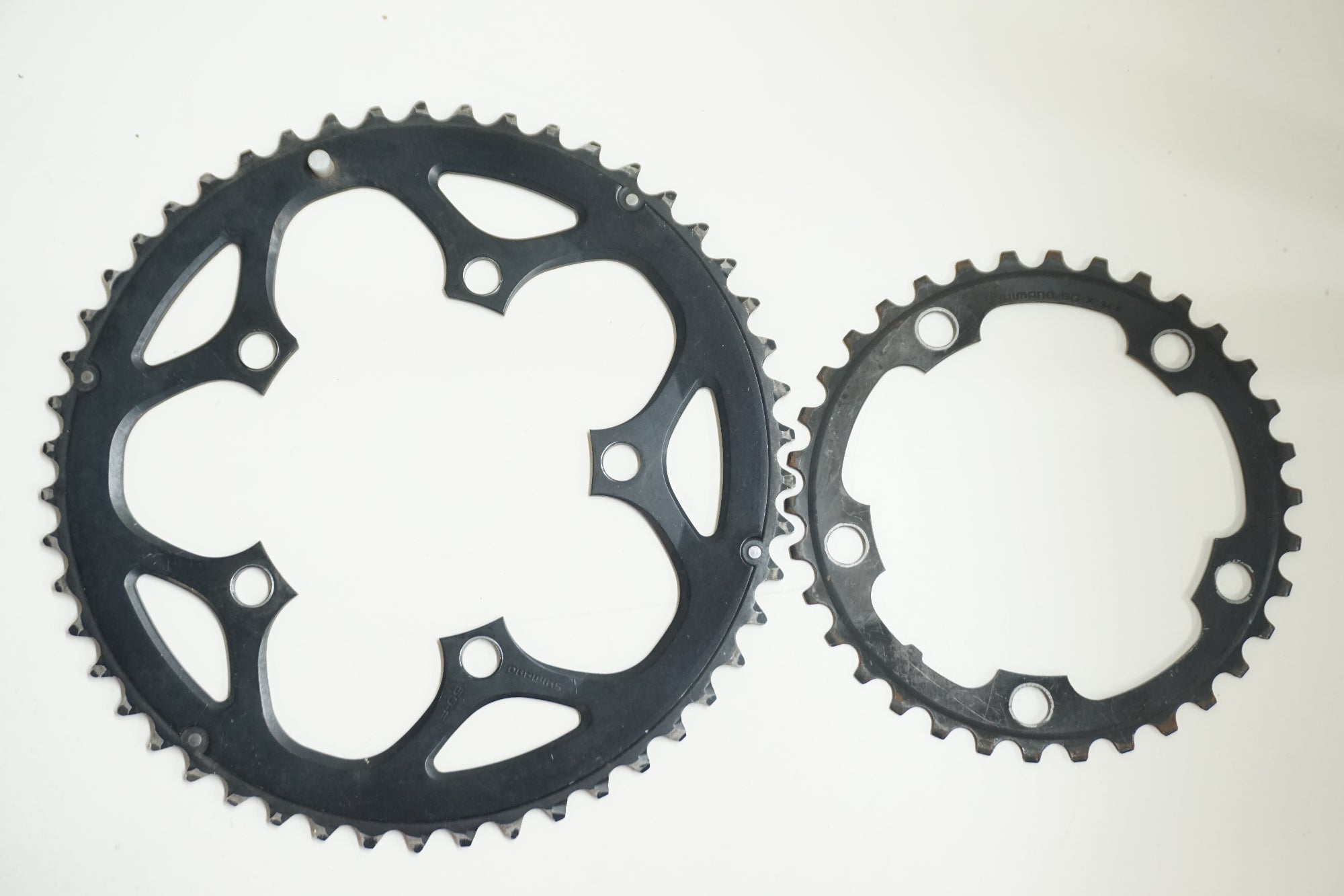 SHIMANO 「シマノ」 50-34T チェーンリングセット / 大宮店