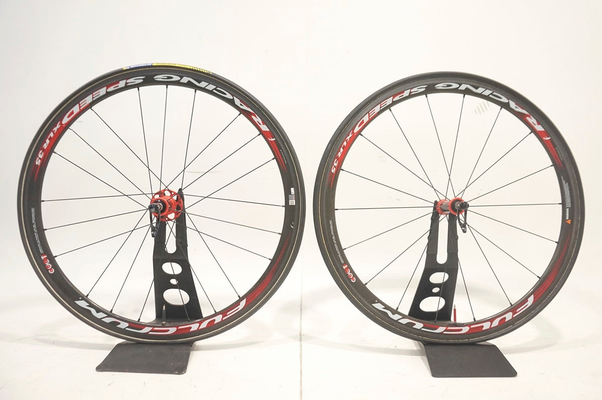 FULCRUM 「フルクラム」 RACING SPEED XLR 35 SHIMANO 11s ホイールセット / 大阪門真店