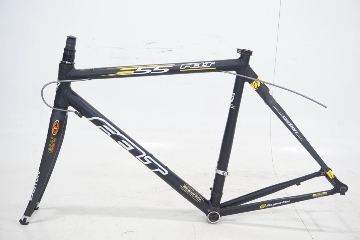FELT 「フェルト」 F55 2012年モデル フレームセット / 滋賀大津店
